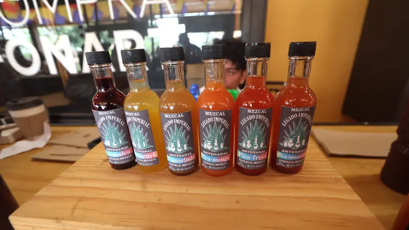 OAXACA EN LOS PINOS